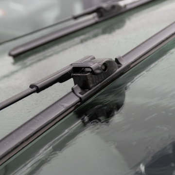 Ruitenwisser - 425mm - Met opzetstukken - Universeel