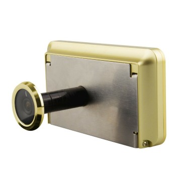 Digitale deurspion - Deurcamera met LCD scherm