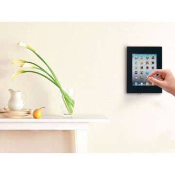 Muurhouder voor tablet - Anti diefstal - Voor Galaxy Tab 1 / 2 / 3