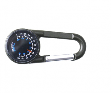 Kompas met thermometer - karabijn2