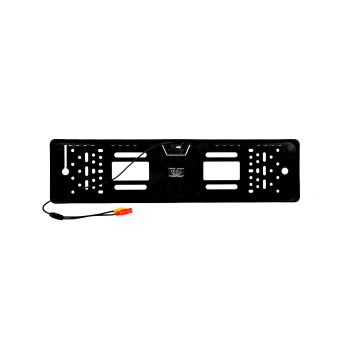 Samochodowa kamera cofania night vision w ramce tablicy rejestracyjnej peiying b50b2610351e46458e4a30933c0ae5f7 32242d791