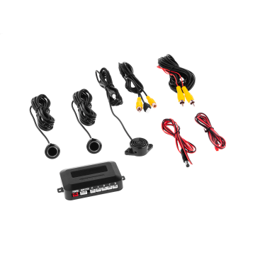 Samochodowa kamera cofania z czujnikiem parkowania w ramce tablicy rejestracyjnej peiying 2f22e6849fe6413fb63502bf709b20cc c81b04aa1