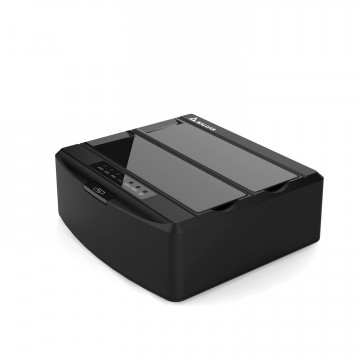 Sata harddisk dockingstation cloner