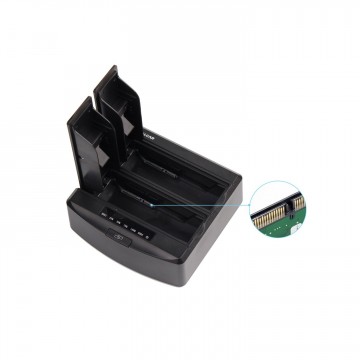 harddisk dockingstation cloner