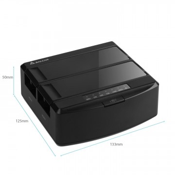 Sata harddisk cloner