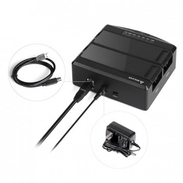 Sata harddisk dockingstationcloner 5