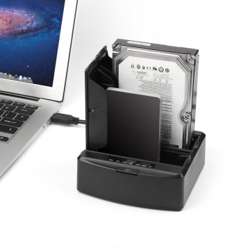 Sata harddisk dockingstationcloner 6