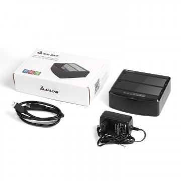 harddisk dockingstationcloner