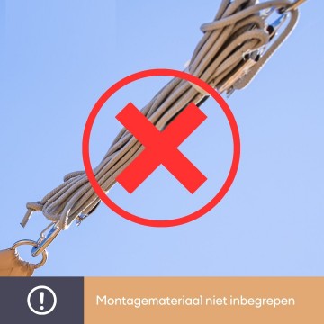 Schaduwdoek driehoek 1 2