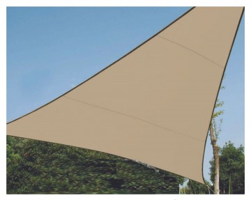 Schaduwdoek driehoek 2