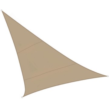 Schaduwdoek driehoek