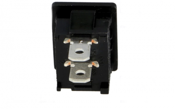 Schakelaar - ON/OFF - 250V - 10A - Wit