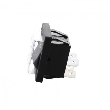 Schakelaar - ON-OFF - 250V - 16A - Met siliconen afdichting