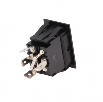 Schakelaar - ON / OFF / ON - 12V - 20A
