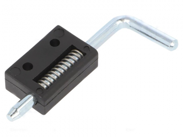 Scharnier - Links - 65 x 32mm