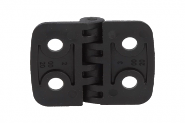 Scharnier kunststof 2