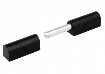 Scharnier - 60mm - Aluminium