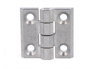 Scharnier - 40x40mm - Gegalvaniseerd