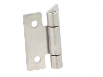 Scharnier - 40x40mm - RVS