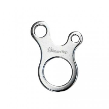 Scheerlijn spanner - 3 ogen - Aluminium