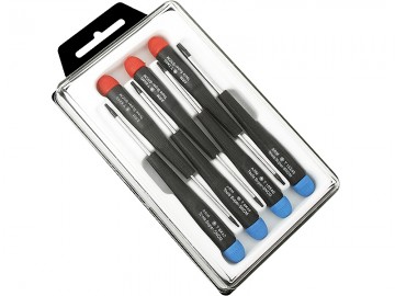 Schroevendraaierset 7-delig Torx