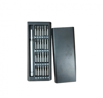 24 in 1 schroevendraaier set - 24 bits