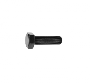 M8 Bout - 8 x 60mm - Klasse 8.8 - Zwart