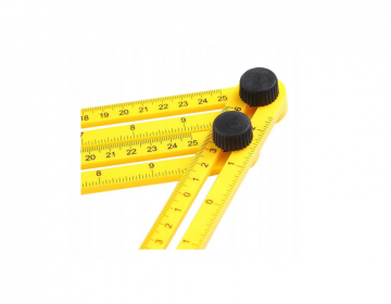 Hoekliniaal - Hoekmeter - Vierzijdig - Multifunctioneel