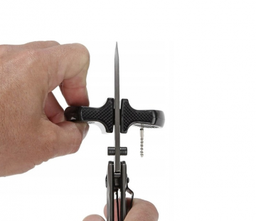 Survival messen slijper - Met sleutelhanger