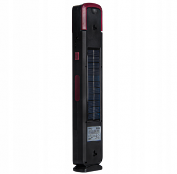 LED werkplaats lamp - 12,8W - Oplaadbaar + Solar - Neutraal wit