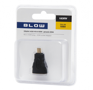 HDMI female - micro HDMI male adapter