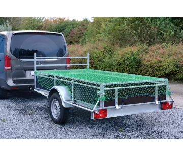 Aanhangernet voor aanhanger of trailer - 3 x 1,8 meter