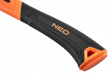 Handbijl - 800 gram - Glasvezel handvat - DIN 5131