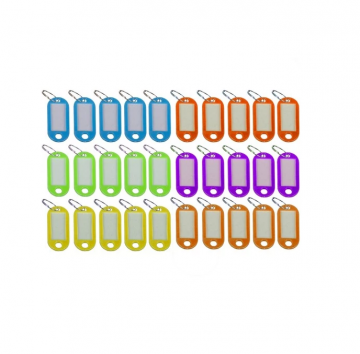 Sleutelkluis - Met vergrendeling - 30 labels