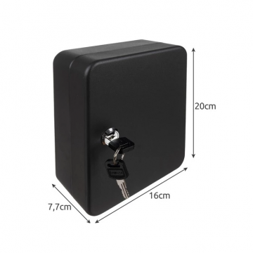 Sleutelkluis - Met vergrendeling - 30 labels