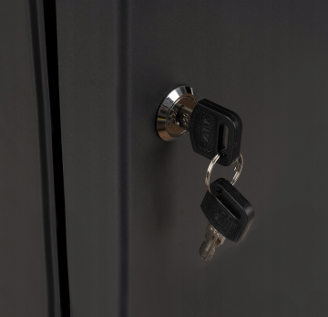 Sleutelkluis - Met vergrendeling - 48 labels