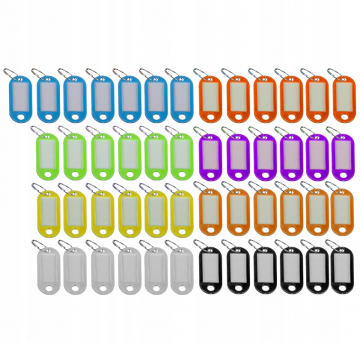 Sleutelkluis - Met vergrendeling - 48 labels