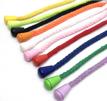 10x eindkapjes voor paracord 550 - MIX van kleuren