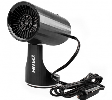 Auto verwarming - Kantelbaar - Heater - 12V - Sigarettenplug