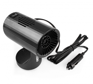Auto verwarming - Kantelbaar - Heater - 12V - Sigarettenplug