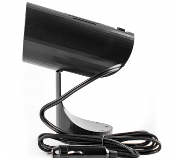 Auto verwarming - Kantelbaar - Heater - 12V - Sigarettenplug