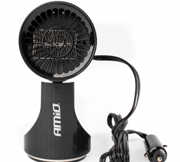 Auto verwarming - Kantelbaar - Heater - 12V - Sigarettenplug