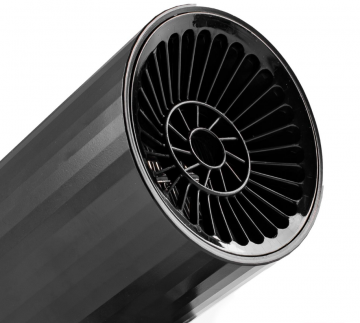 Auto verwarming - Kantelbaar - Heater - 12V - Sigarettenplug