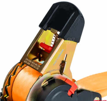 Spanband met ratel - 4.5m - 1500kg