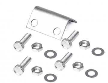 Dubbele claxon - 2 tonen - 12/24V - 118dB