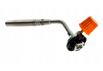 Butaan / propaan gasbrander - 1800 graden - Universeel