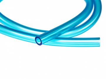 Benzineslang transparant - 6mm - Per meter