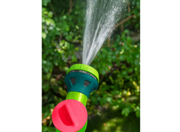 Tuinsproeier - 7 standen - Met zeep dispenser