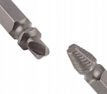 Schroef uitdraai set - 4 stuks - Verschillende maten