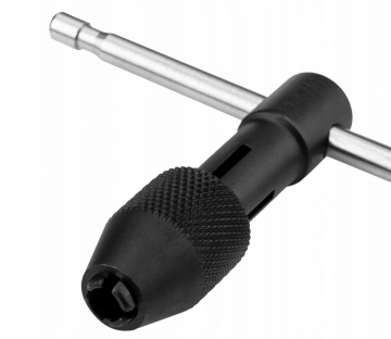 Tapkruk met ratel - M3 tot M8 - Staal